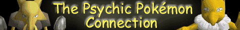 The Psychic Pokemon Connection